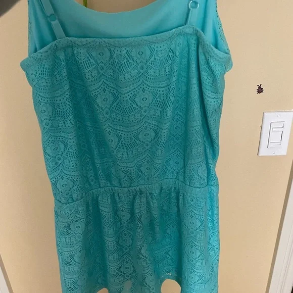 Blue romper - Picture 4 of 5